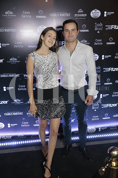 Paula Galli y Omar gonzalez 2