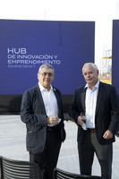 José Antonio Fernández y Mario Adrián Flores.