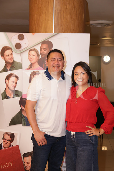 Julio Moreno y Rocio Cisneros 1