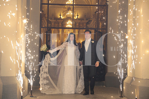 Boda Regina Schwarz y Miguel Cavazos 68