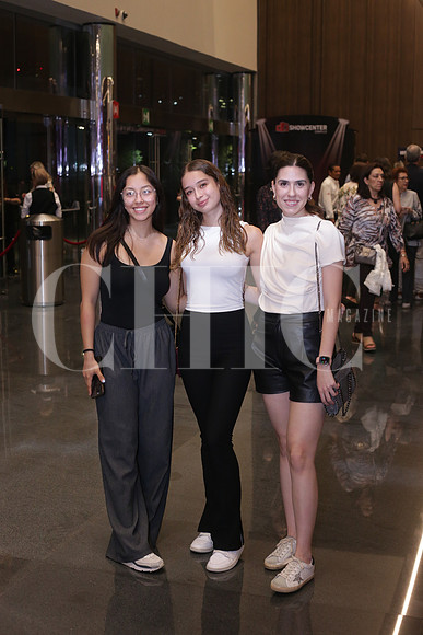 Ana Castro, Andrea Cardenas y Valeria Benavides 1