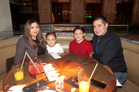 Fatimaa Gutierrez, Silvana Cañamar, Daniel Cañamar y Daniel Cañamar 2