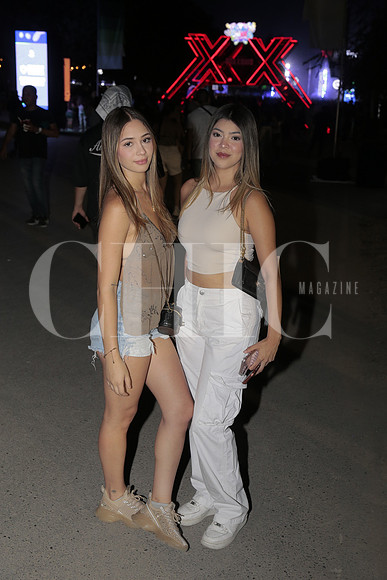 Laura Wepper y Vanessa Rangel 2