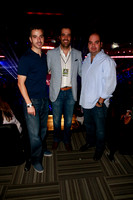 Luis Treviño Chapa, Eduardo Lebrija e Ignacio Sáenz