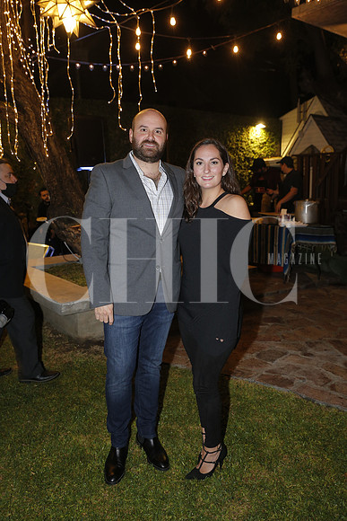 Marcelo Galvan y Cecy González de Galvan (3)