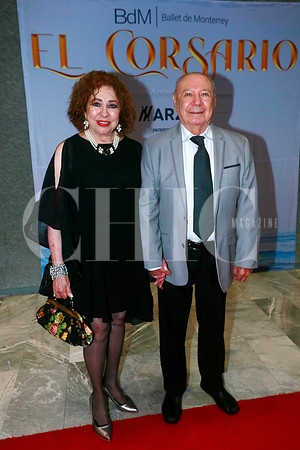 Irene Muzquiz de Carren y David Carren (2)