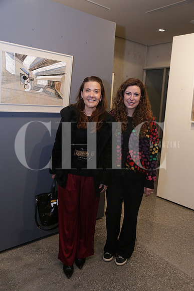 Rosy Saldaña y Adriana Treviño1