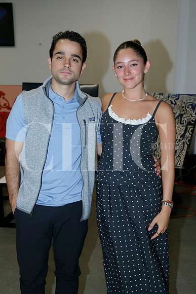 Roberto Celada y Anna Valdés