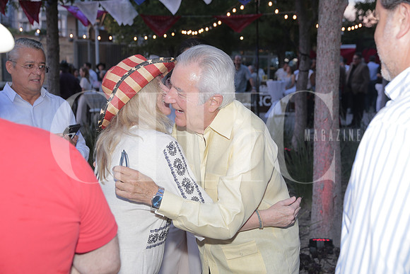 Melissa Bishop y Hernan Garza 5