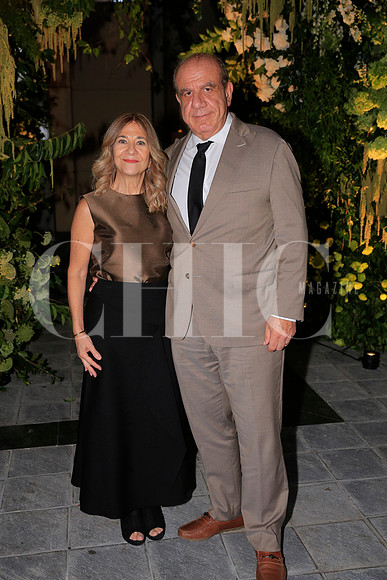 Jesus Nader y Lourdes Giacoman 2
