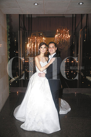 Paola González y Hugo Chapa