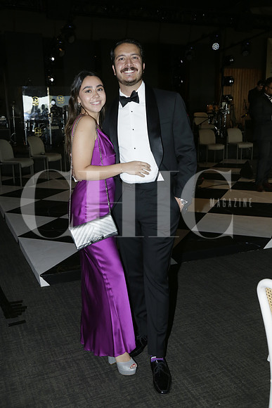 Susann Hernández y Juan Carlos Velazquez De León (3)