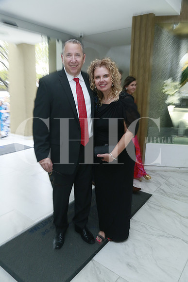 Alberto Pedraza y Luly Pedraza (2)