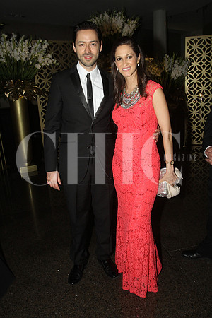 Andro Gonzalez y Laura Gonzalez