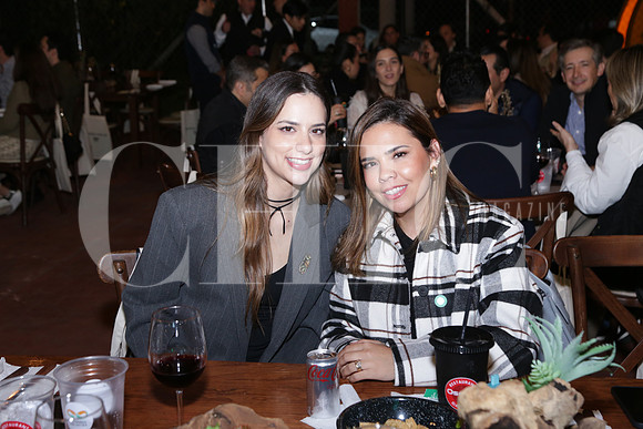 María Dolores Pérez y Jesy Rodríguez