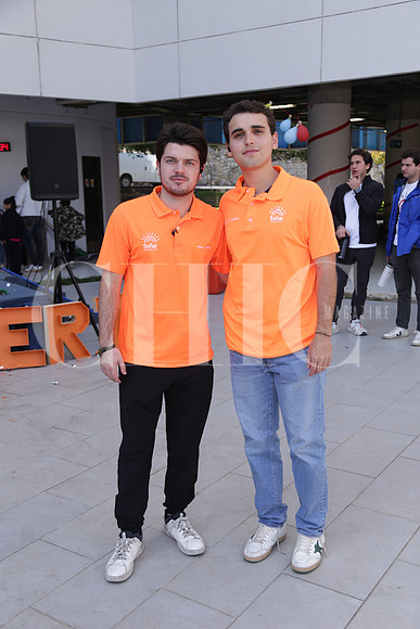 José Luis Alonso y Sebastian Elizondo 1
