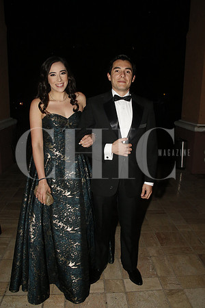 Alejandra Martínez y Luis Téllez