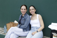 Denise Rodríguez de Cárdenas y Denise Cárdenas