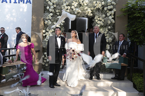 Boda de Rocio Cass y Alejandro Boy 70