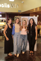 Erika Arcaute, Barbara Vela, Caro Bravo y Lorena Canales 3