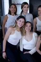 Karla Hinojosa y Lorena Martínez