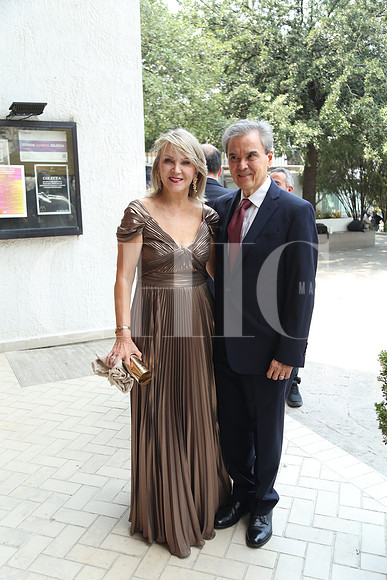 Gabriela Rangel y Manuel Sánchez 1
