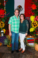 Javier Martínez y Edith Pérez