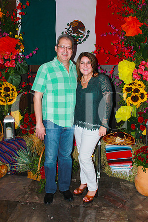 Javier Martínez y Edith Pérez
