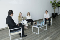 Carlos Bejos, Bárbara Herrera, Lorenza Herrera y César Carrillo (2)