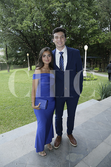 Rebeca Medina y Pablo González (2)