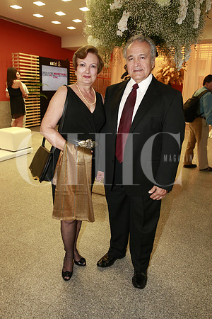 Esther de Vara y Francisco Vara