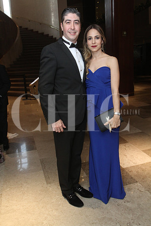 Hector Carranza y Ana Salinas