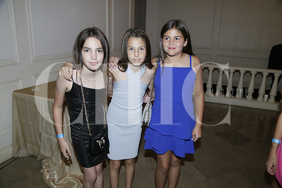 Eugenia López, Lorena Levy y Miranda González