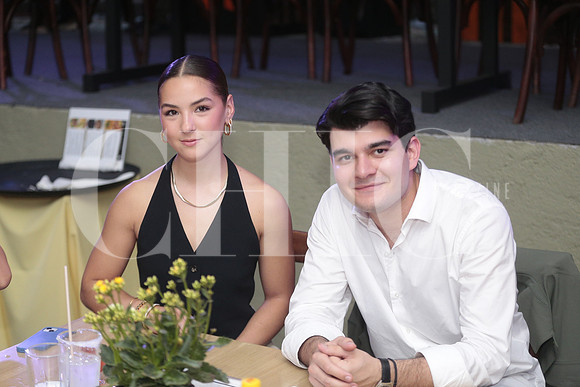 Karla Serna y Patricio Blanco 1