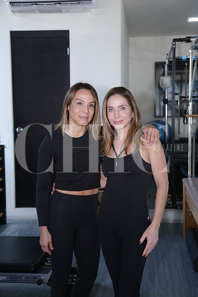 Maria Huerta y Karla Tapia 1