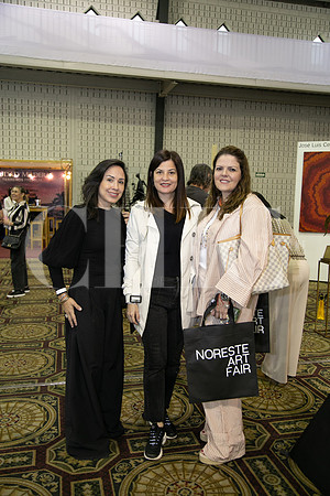 Daniela Canales, Cordelia Caballero y Cristina Villarreal 0