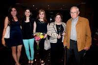 Aylet Villarreal, Alejandra Jaime, Imelda Flores,   Imaelda Peña de Flores y Jesús Flores,