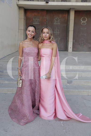 Maria José Gonzalez y Valentina Gonzalez 2