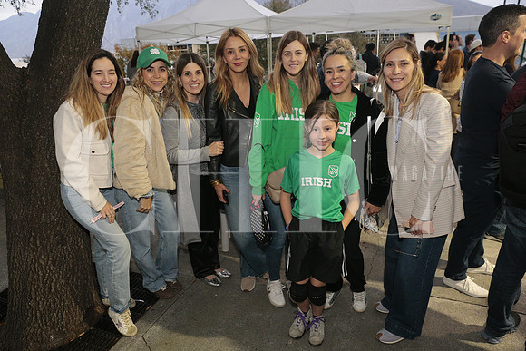 Bety Ramirez, Montse Maturana, Maricarmen Margil, Cecilia Medero, Paulina Salazar, Carolina Gutierrez, Marifer Bueno y Ale Ortiz 4