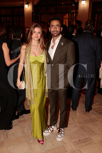 Mariana Medrano y Julio Sabrina 1