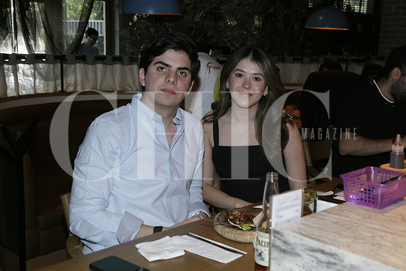 Rafael Najera y Julitte Todd (2)