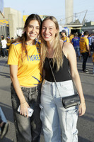 Emilia Treviño y Kristanna Zavala