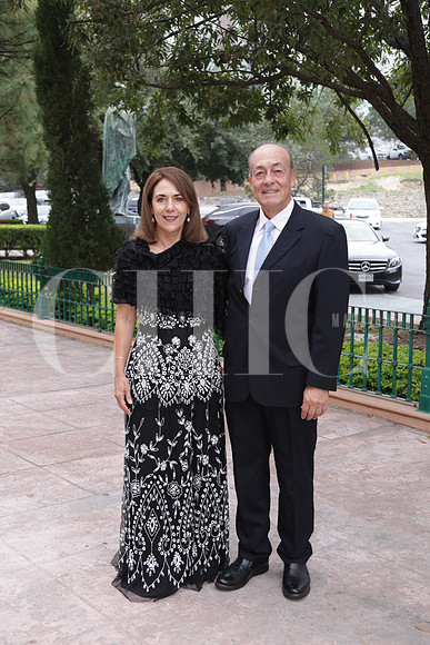 Tere Gayon y Humberto García