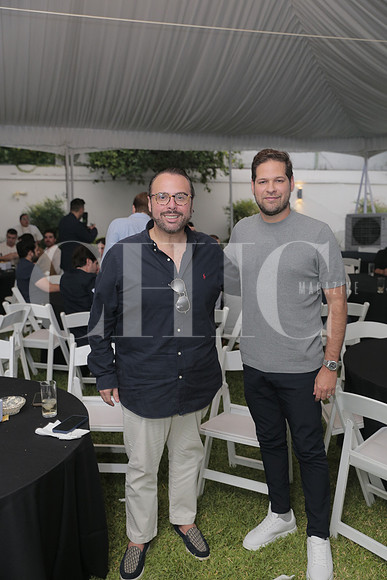 Rodrigo Handal y Frans Berchelmann 3