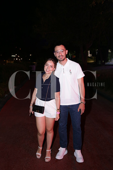 Fernanda Gobea y Victor Dávila 1