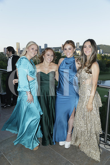 María José Salazar, Paulina García, Ana Paula Salazar y Victoria Valdez