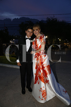 Alejandro Ferrara e Ivette Morales de Ferrara