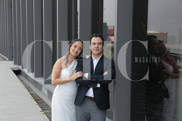 Rodrigo Guevara y Grazia Decanini Rodriguez 1
