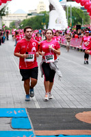 Alejandro González y Nayeli Maldonado
