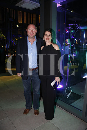 David Budnick  y Queta Martínez de Budnick